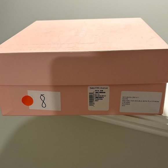 MACH & MACH Blush Pink Box - Picture 2 of 6